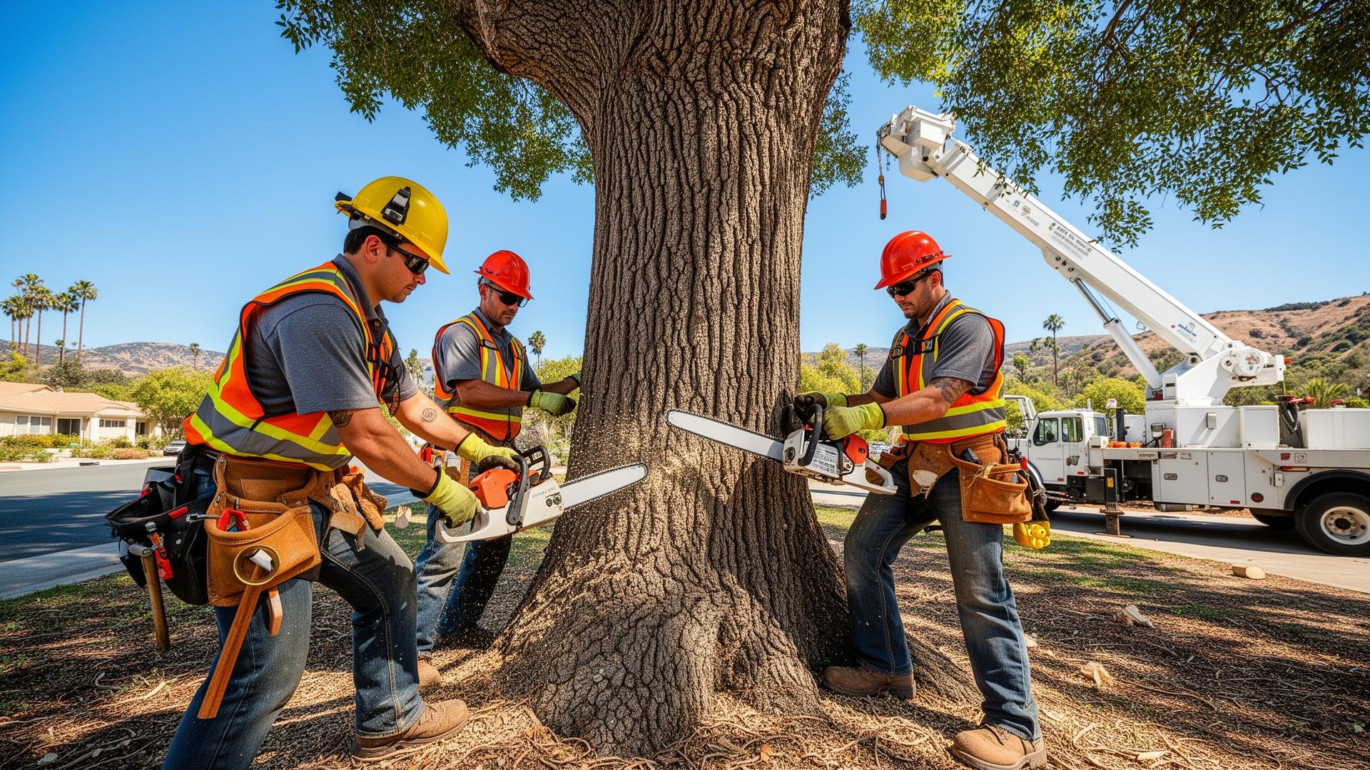 Three Pines Tree Service LLC | Licensed Tree Service CA
