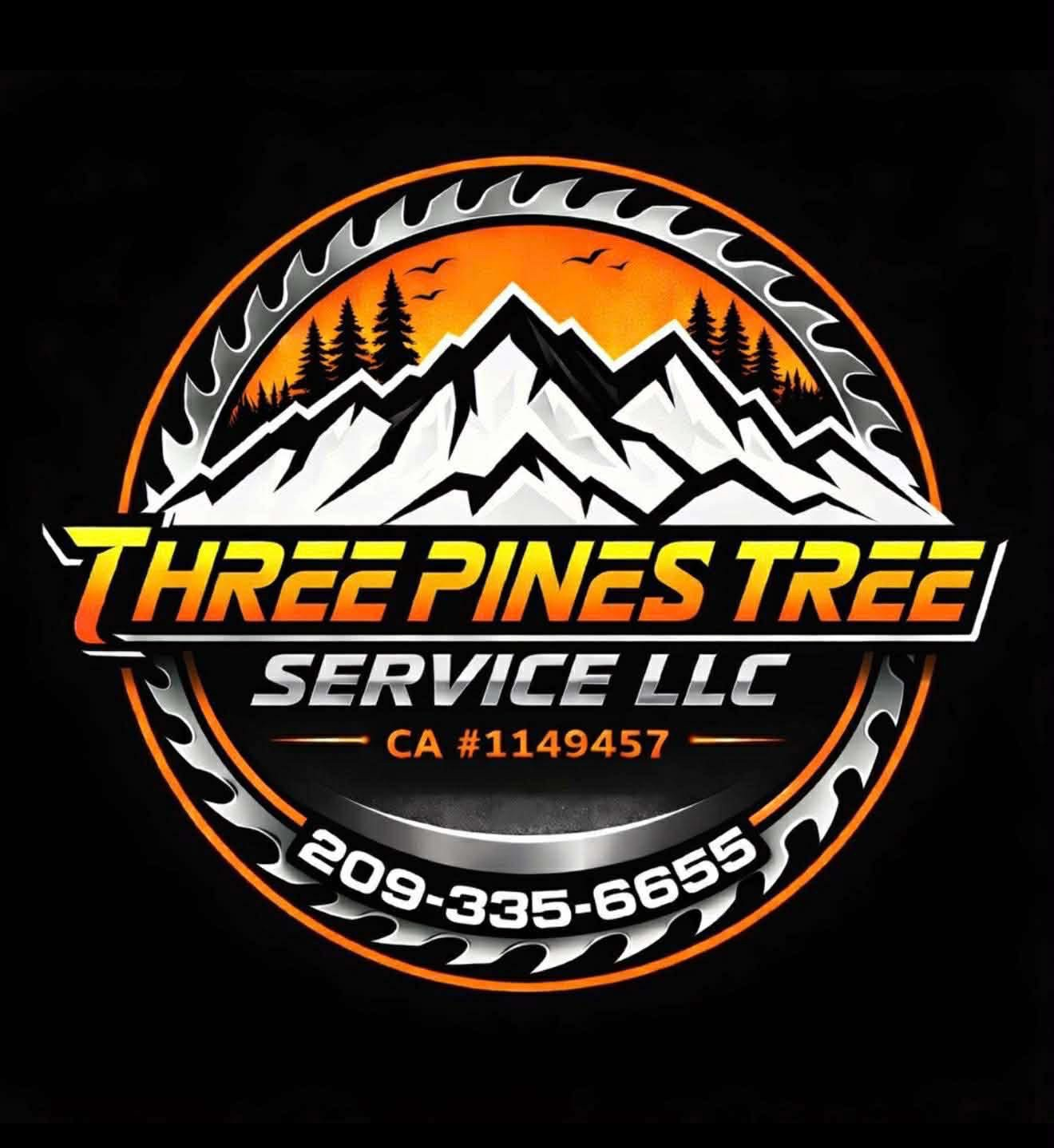 Three Pines Tree Service LLC | Licensed Tree Service CA